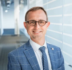 Portrait Dirk Schroedter