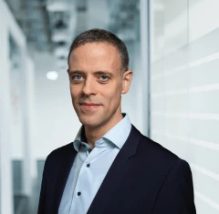 Portrait Dr. Markus Richter