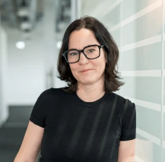 Portrait Pamela Krosta-Hartl