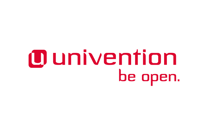 Logo of ZenDiS partner Univention