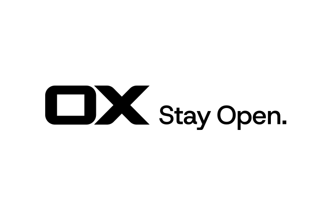 Logo of ZenDiS partner OX