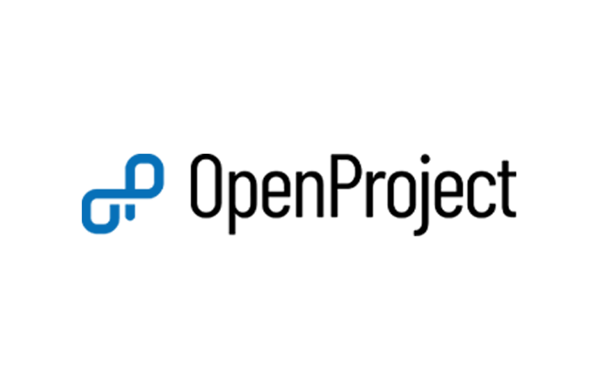 Logo of ZenDiS partner OpenProject