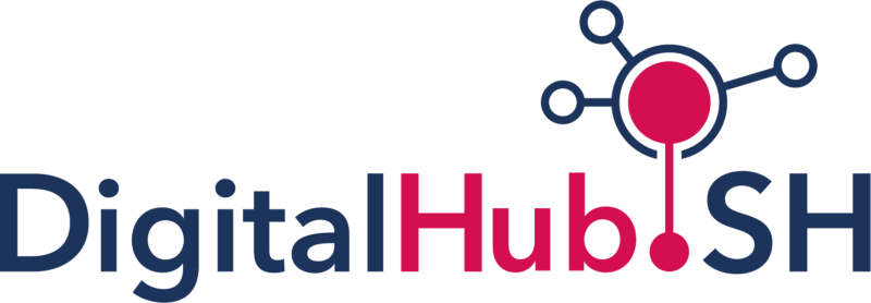 Logo DigitalHub.sh